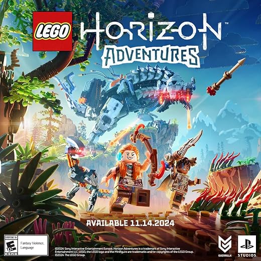 LEGO Horizon Adventures - Standard - PC Steam [Online Game Code]