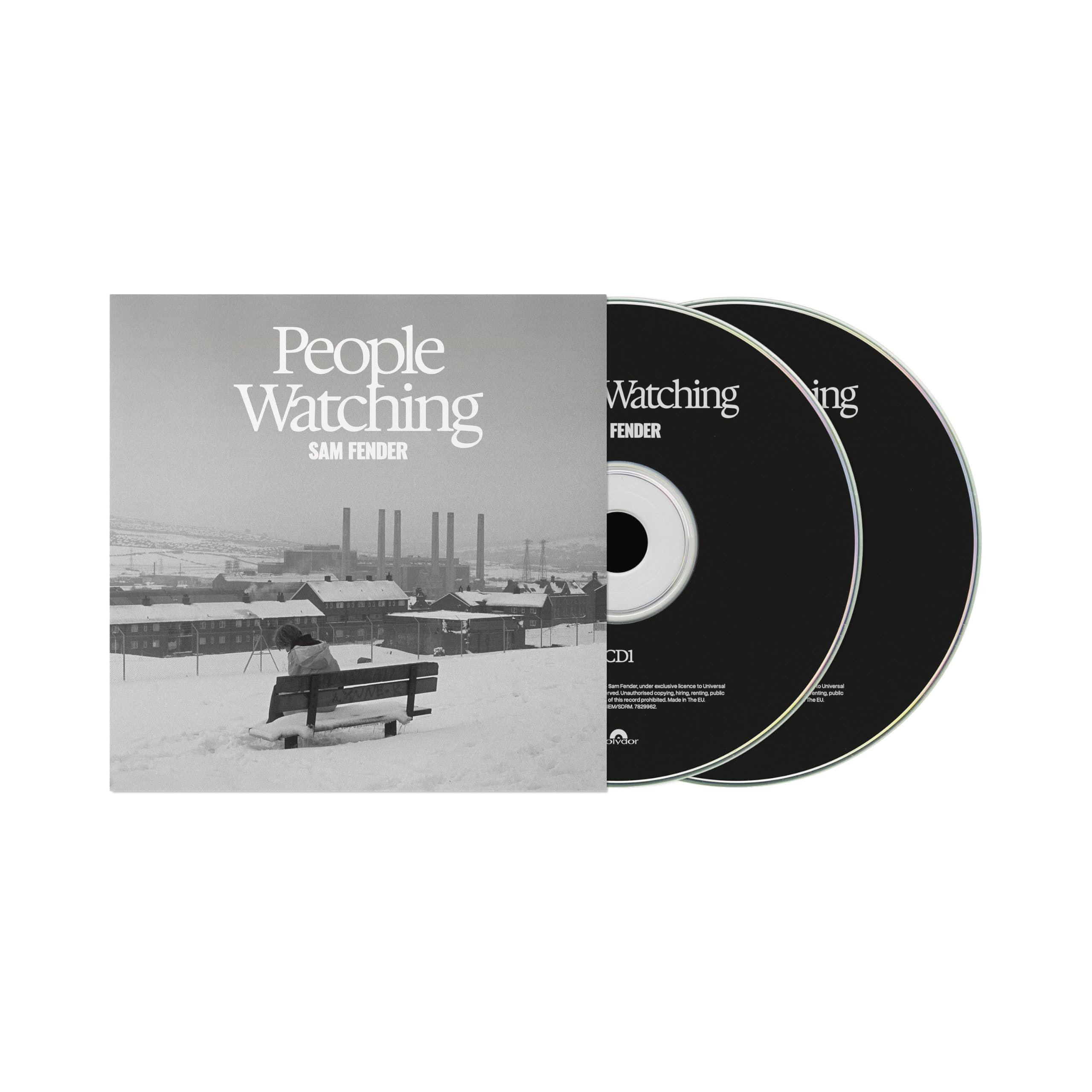 Amazon.co.jp: People Watching: ミュージック