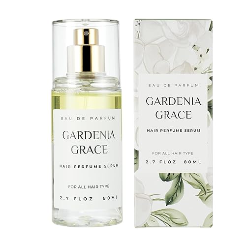 Hair Perfume for Women, Summer Lightweight Long Lasting Fragrance Mist