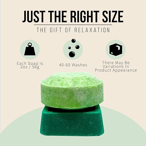 Miniatura 5 de Naturally Vain Colección de champú, jabón para el cabello, todo tipo de cabello, brillo, hecho a mano, naturales, aceites esenciales, manteca de