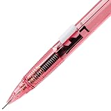 Pentel Techniclick 0.7mm Mechanical Pencil – Pack of 5, Smooth Writing Pencil for Students & Professionals, Medium Line, Side-Click Lead Advance, Assorted Pastel Barrel Colors (PD107TBP5M) – view 3