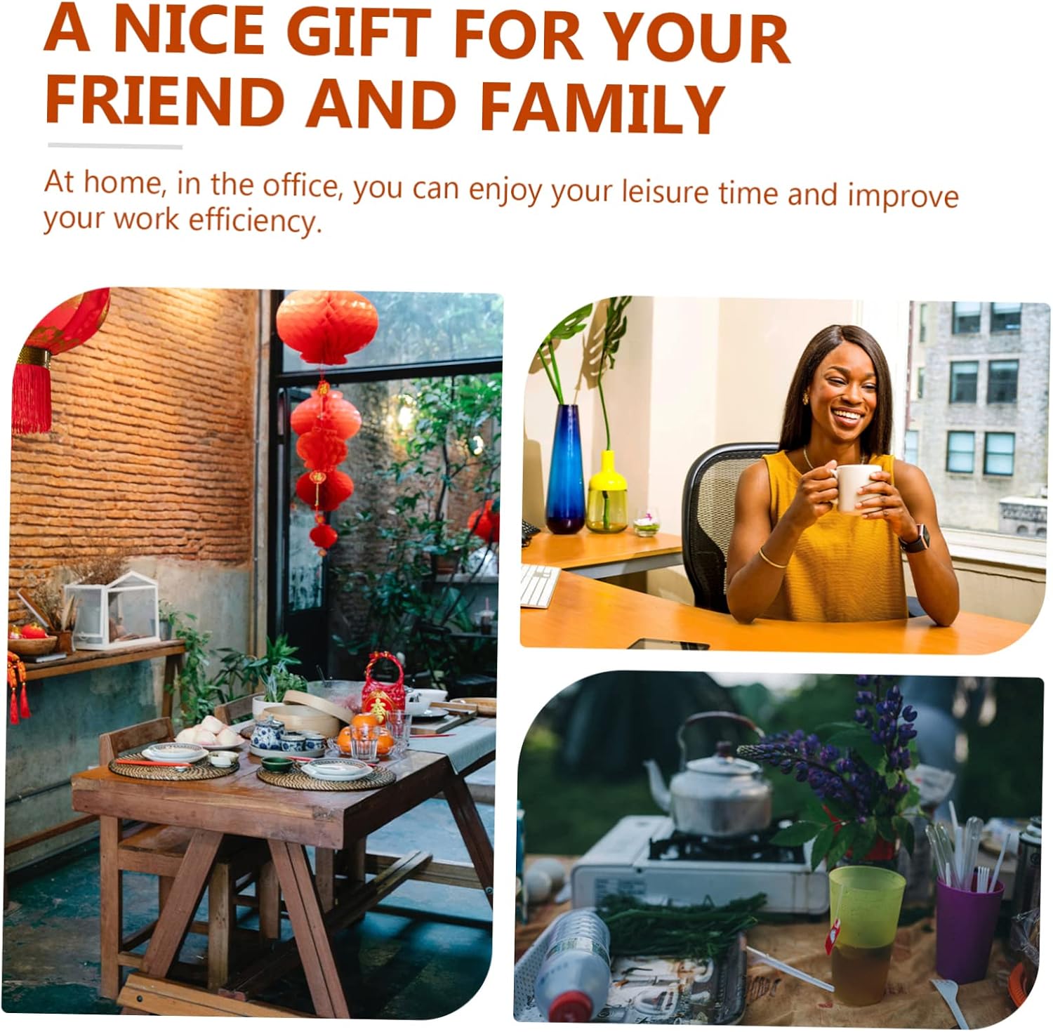 Tea Fryer Teapot Warmer Tea Heater Stove Ceramic Enhance Your Experience