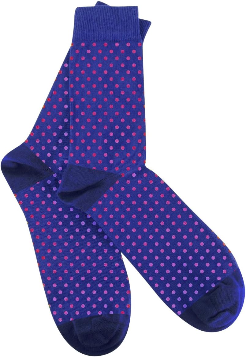 3KB Men's Dress Socks (10 Pairs Per Pack) - Variety of Patterns and Sizes - Image 4