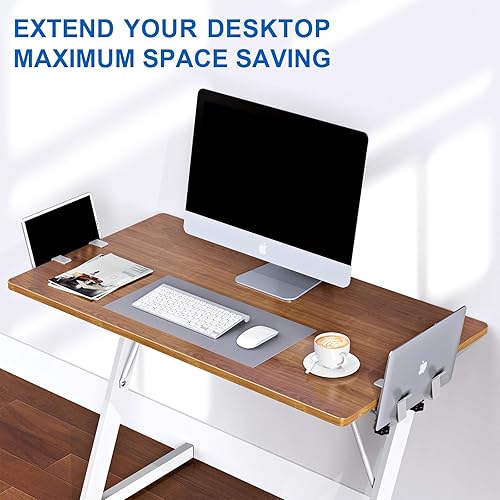 Miniatura 2 de Soporte vertical para laptop, soporte ajustable para computadora portátil para el lado del escritorio, se adapta a todos los