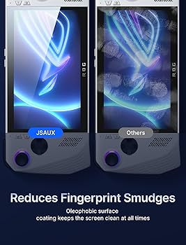 Amazon.com: JSAUX Screen Protector for ROG Ally 2-Pack