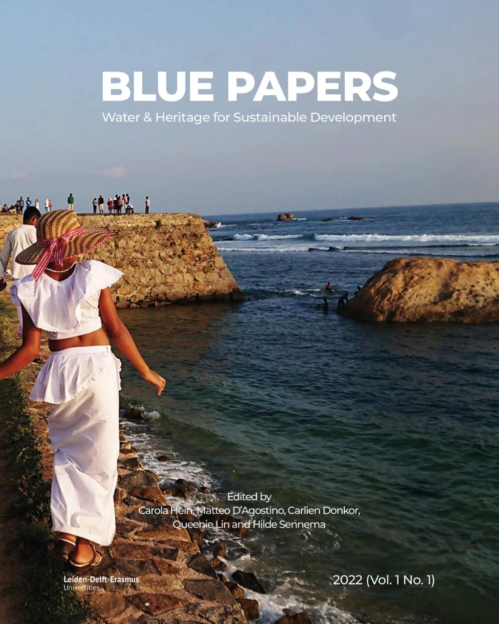 Blue Papers Water & Heritage 2022/1 livre gestion eau développement durable