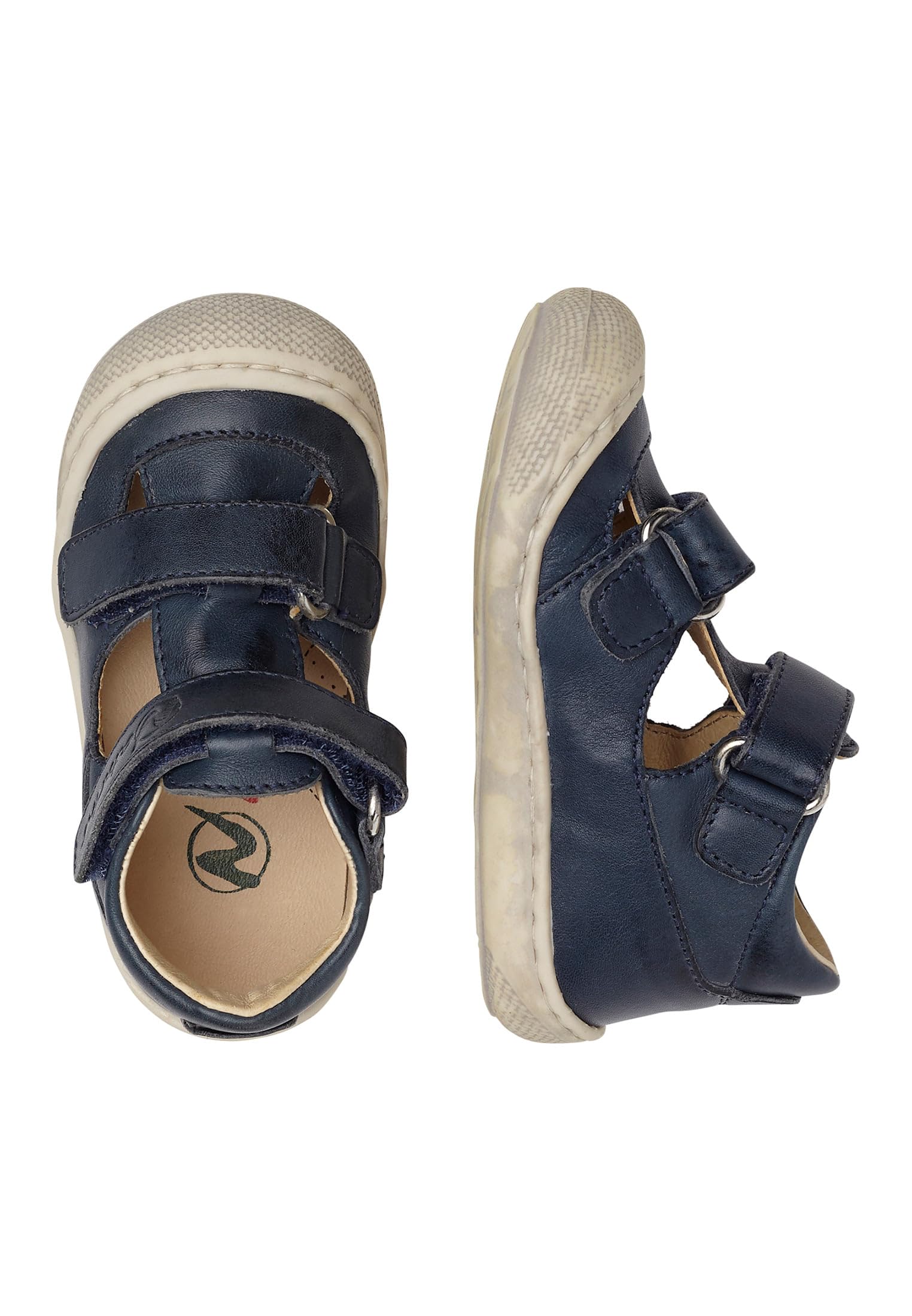 Naturino Sandali semi chiusi in pelle