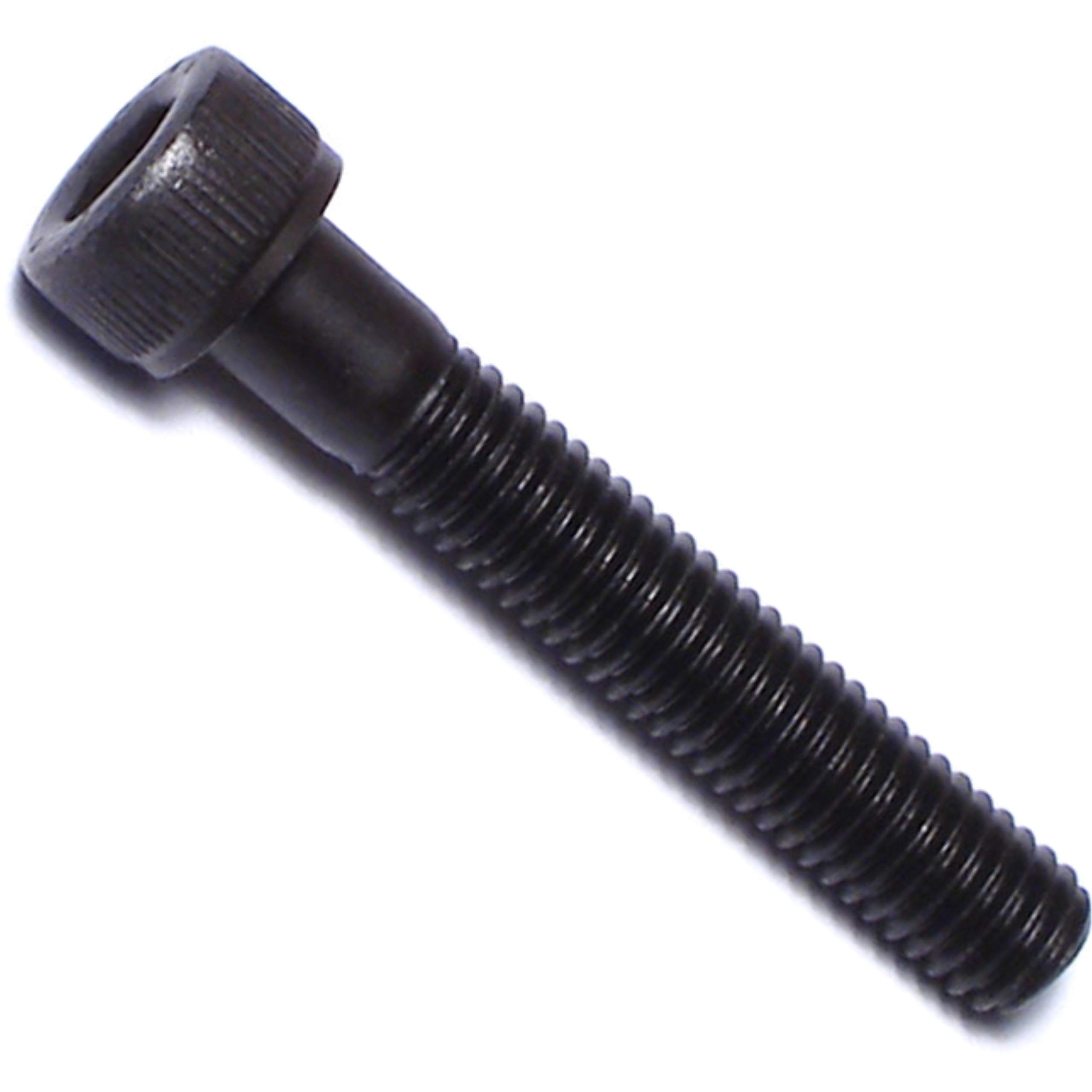 Tornillos hexagonales con rosca completa M5x30 mm, pack de sujeción métrica de 10 piezas