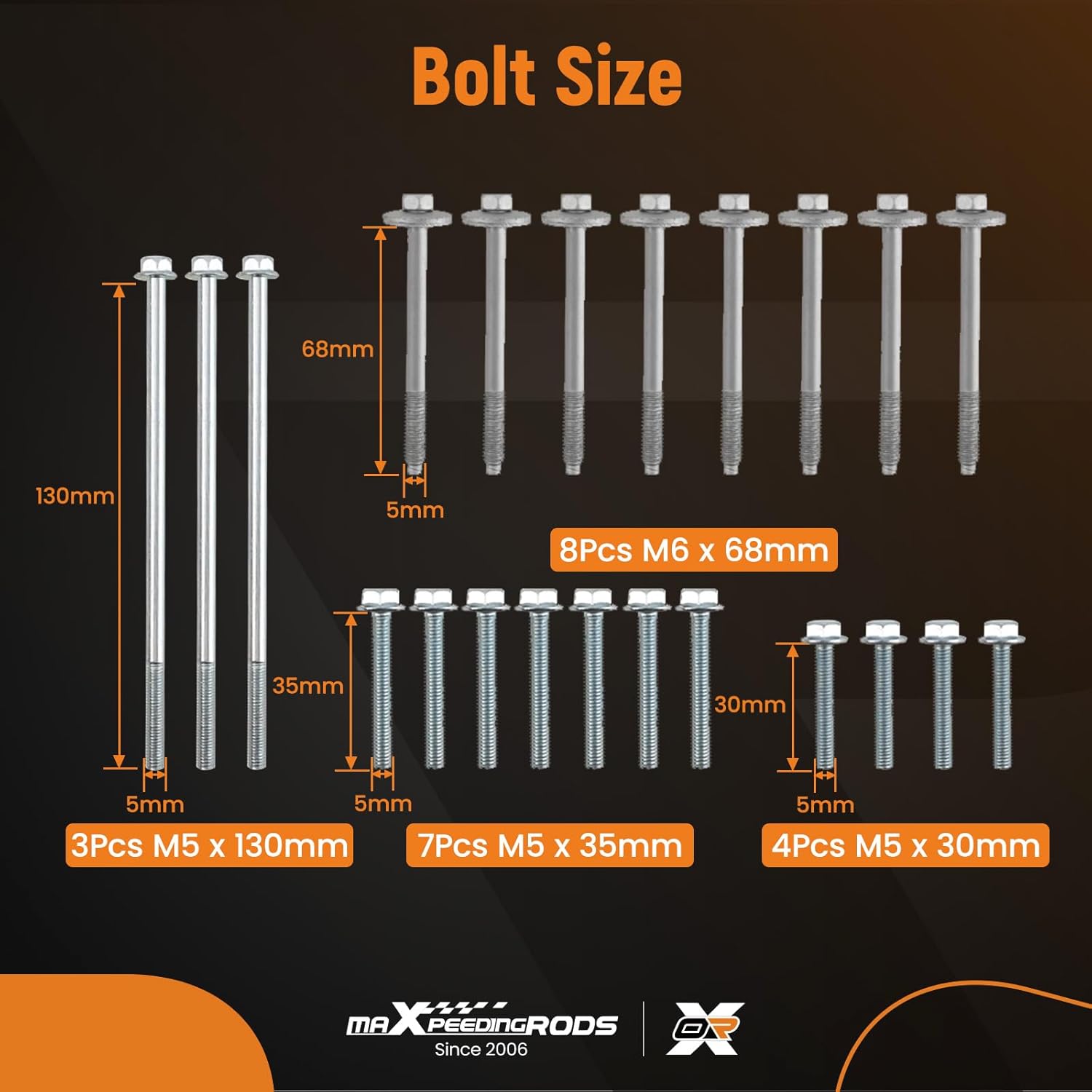 maXpeedingrods 5184199AF Full Aluminum Lower Intake Manifold for Dodge Challenger Charger Journey Jeep Grand Cherokee Wrangler Chrysler 200 300 Town & Country V6 3.6L