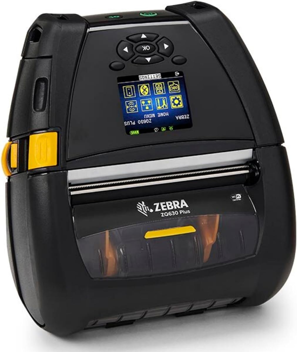 Impresora móvil Zebra ZQ630 Plus