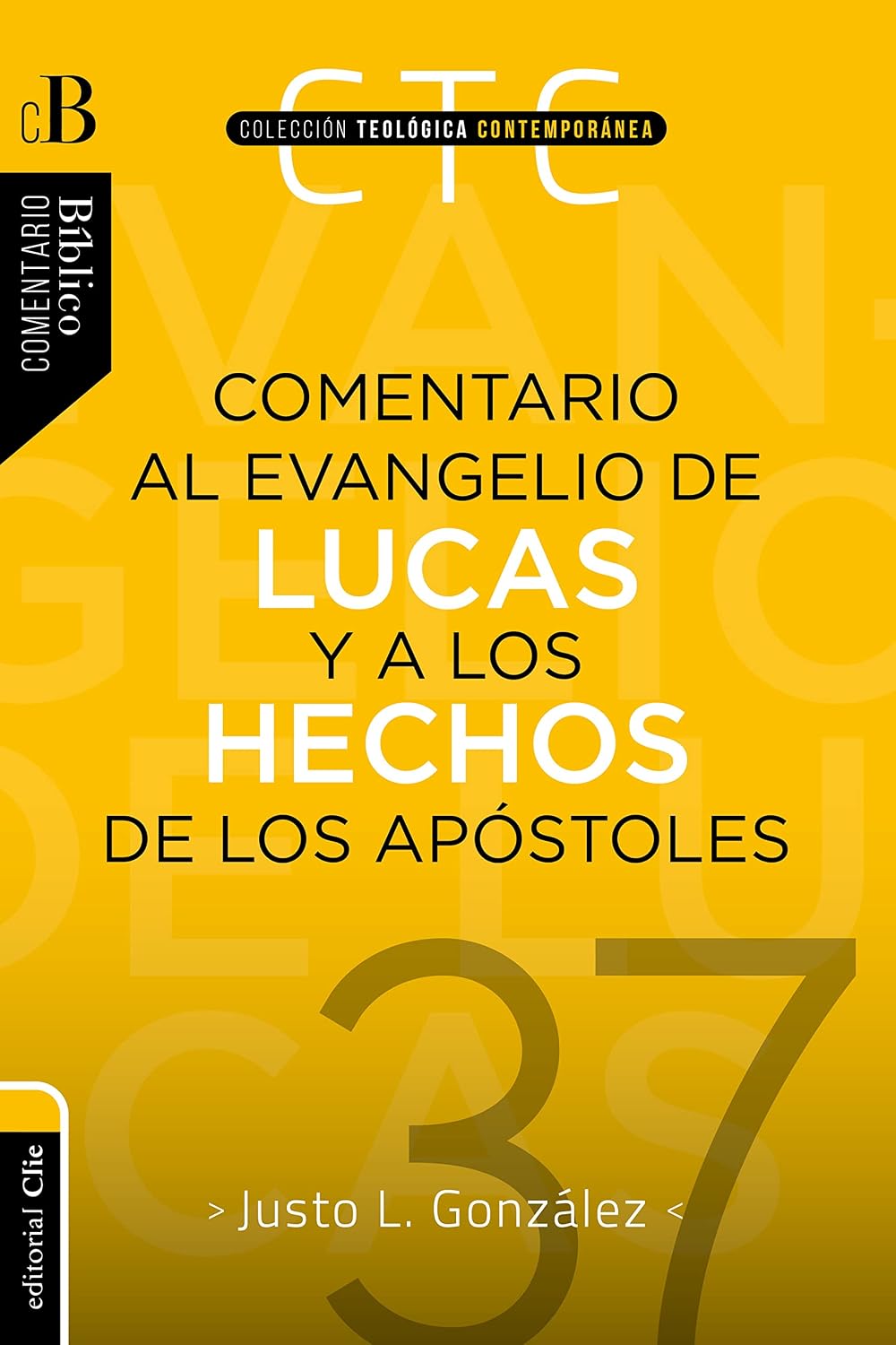 Comentario al Evangelio de Lucas y a los Hechos de los apóstoles (Spanish Edition)