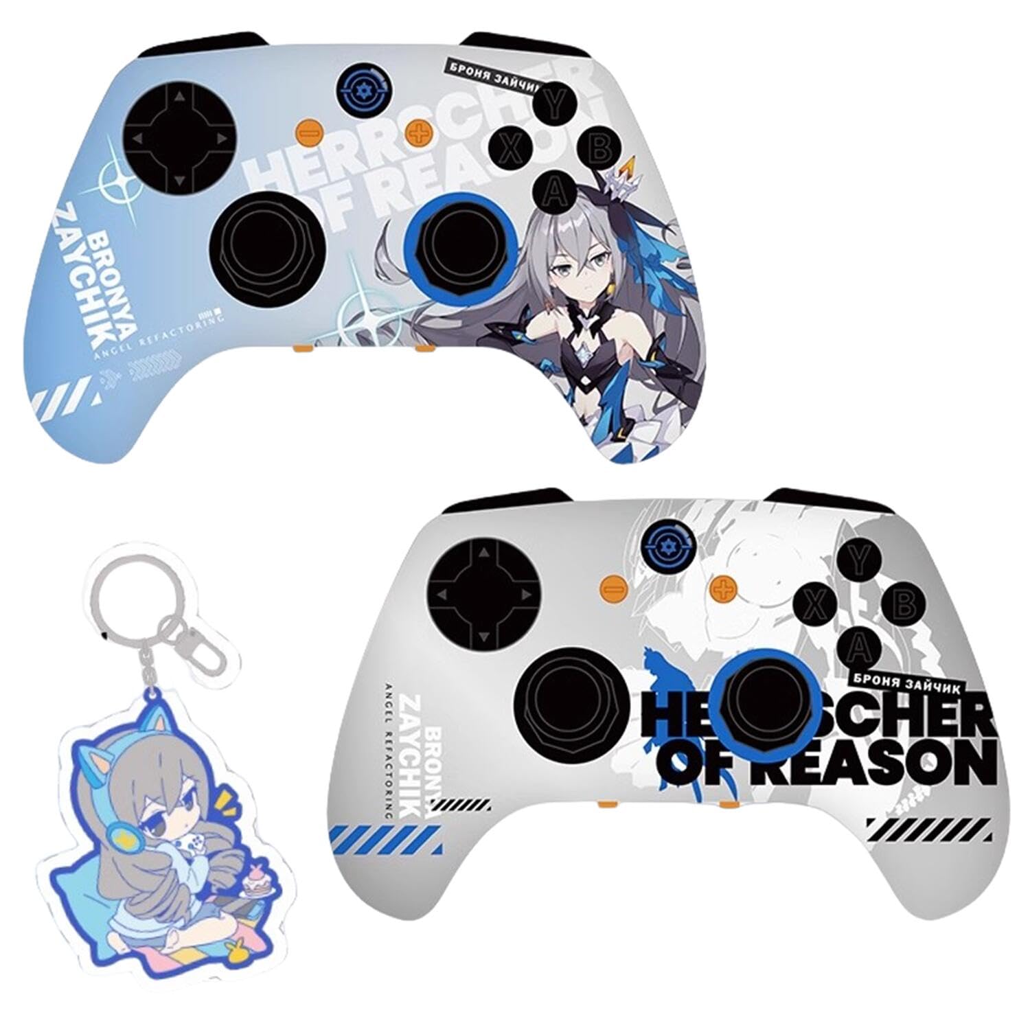 Amazon.co.jp: 崩壊3rd ゲームコントローラー ワイヤレス