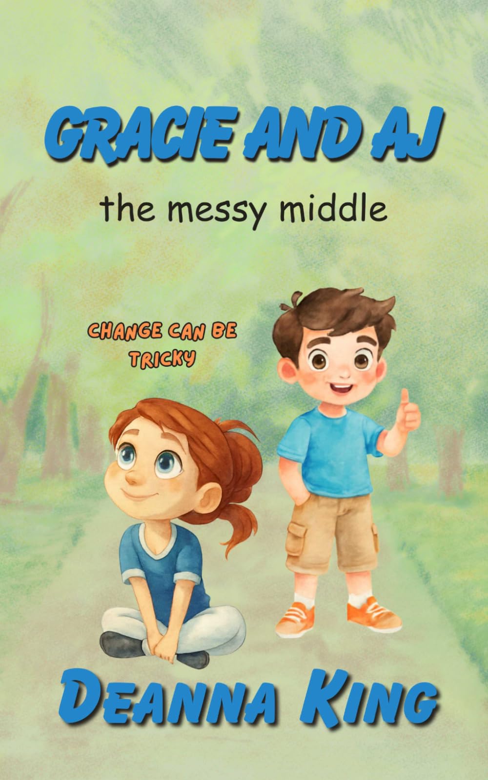 Gracie and AJ: The Messy Middle