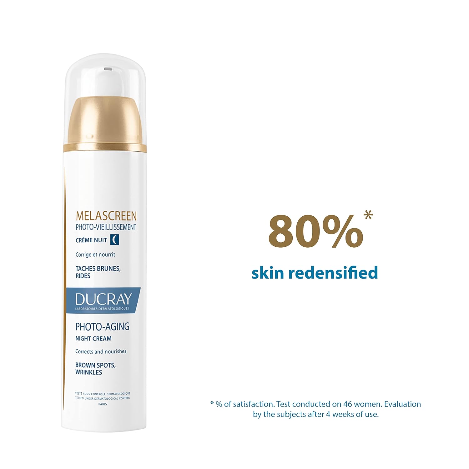 Melascreen Anti-Aging Nachtcreme - 50 ml Melascreen Anti-Aging Nachtcreme - 50 ml