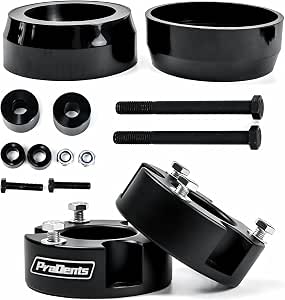 Leveling Lift Kit for 2003-2024 4Runner, 2007-2015 FJ Cruiser, 3 inch Front and 2 inch Rear Strut Spacers Leveling Kit
