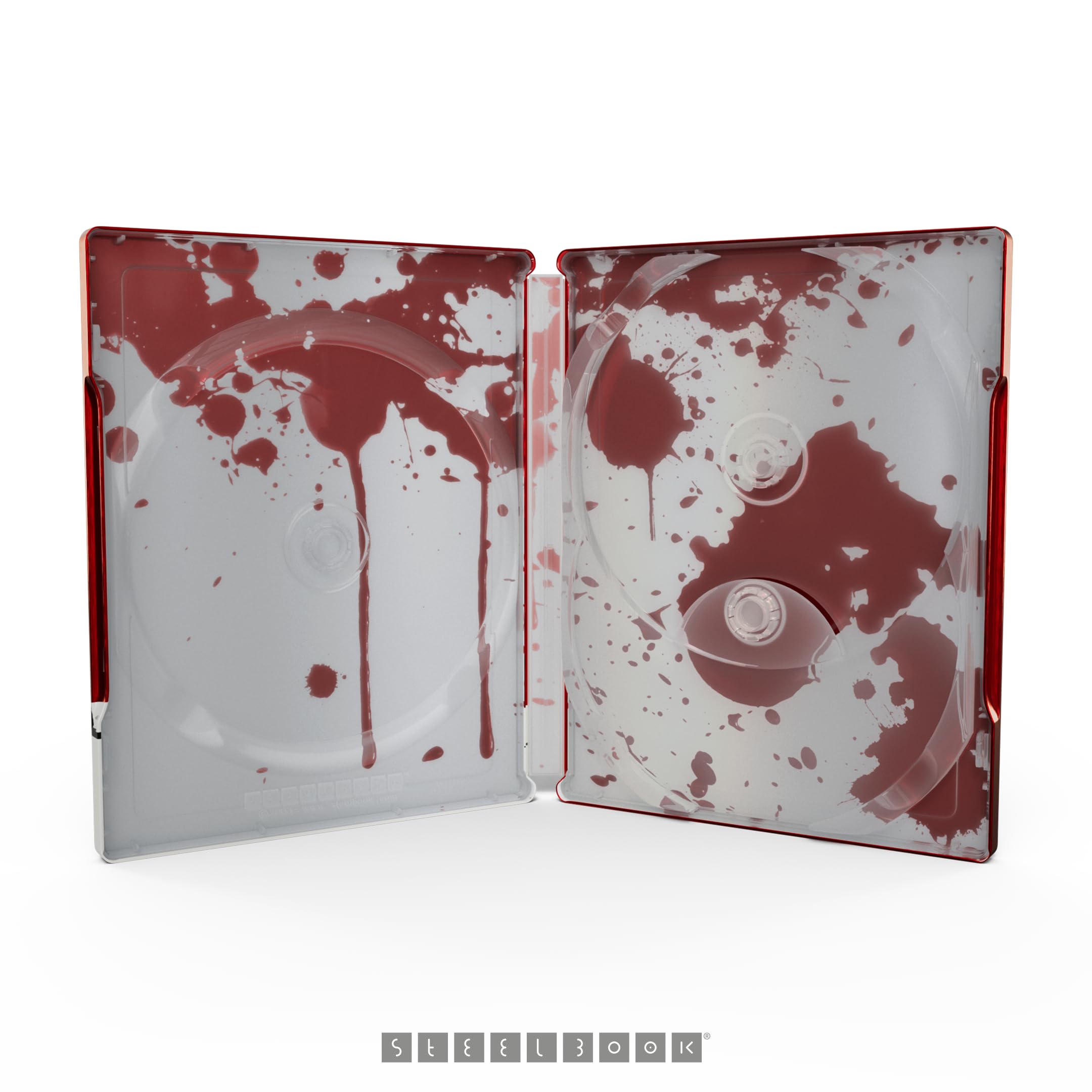 Le Iene - 4K Steelbook (Bd 4K + Bd Hd)