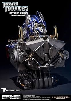 Amazon.co.jp: プレミアムバスト/ トランスフォーマー/ダークサイド