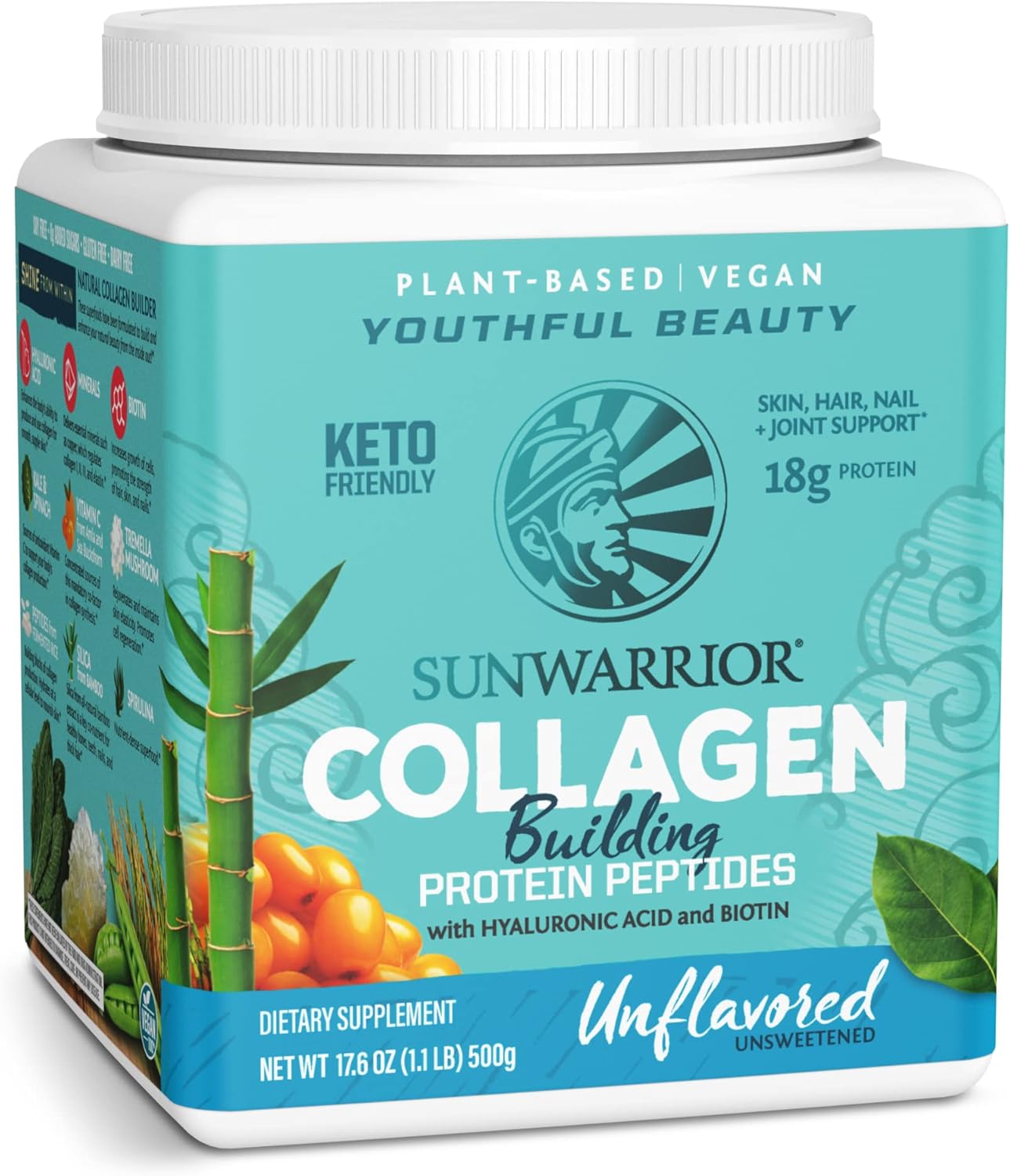 7 Best Vegan Collagen Supplements (2022 Review Updated)