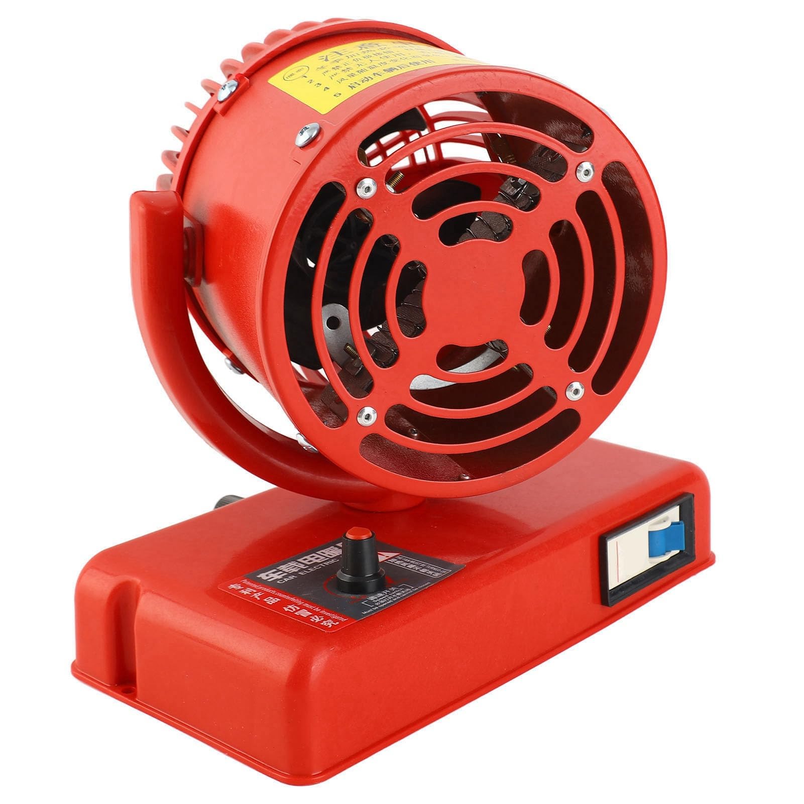 Tragbare Auto-Heizung, 1000W-1200W 2 in 1 Kühlung und Heizung Auto-Heizung, Fahrzeug montiert, Aluminium-Legierung Windschutzscheibe Defroster für Auto SUV Trucks (24V)
