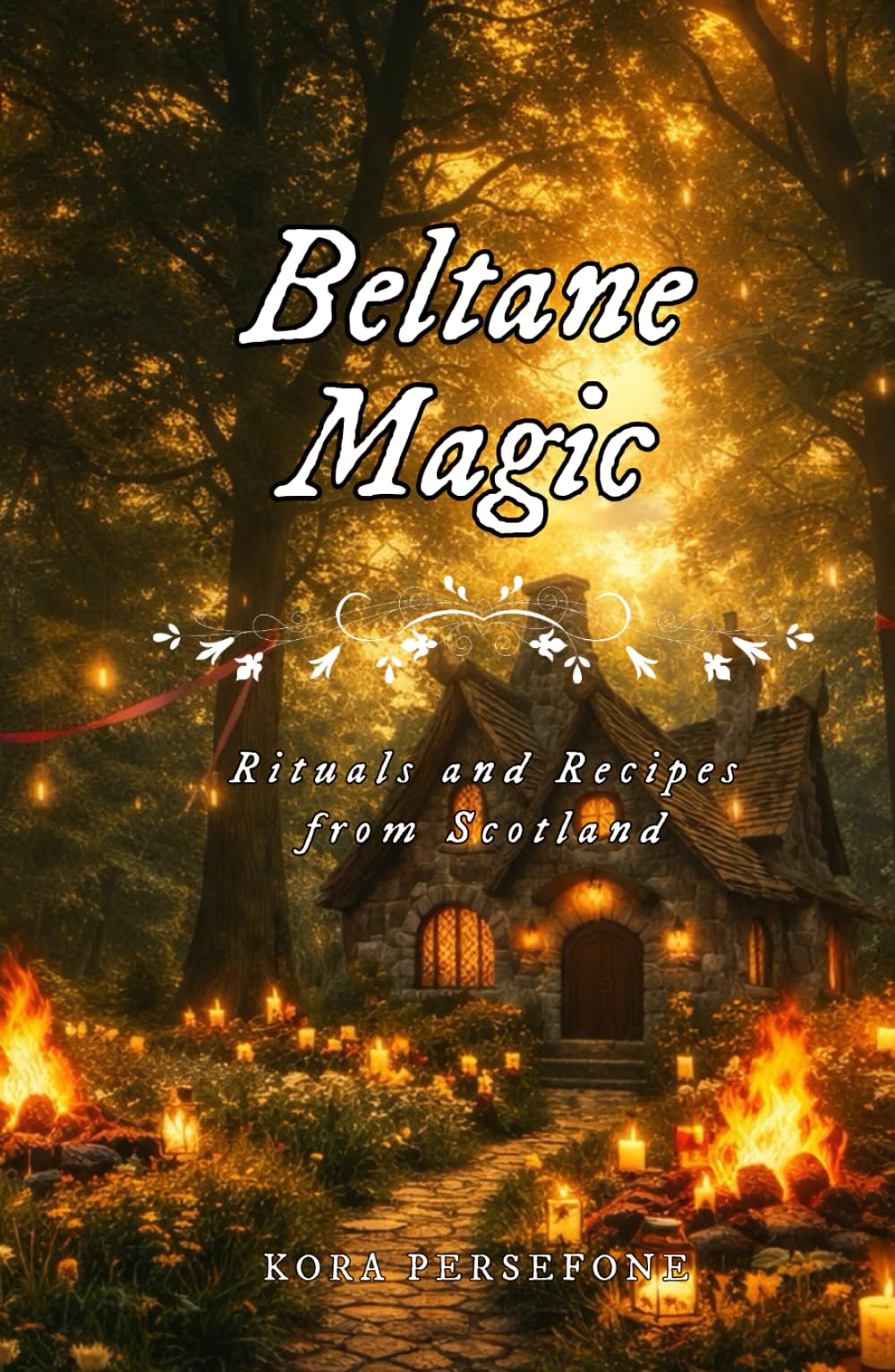 Beltane Magic: Rituals and Recipes from Scotland (The Wheel of the Year - Rituals and Recipes from Scotland)