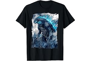 Godzilla Toys T-Shirt