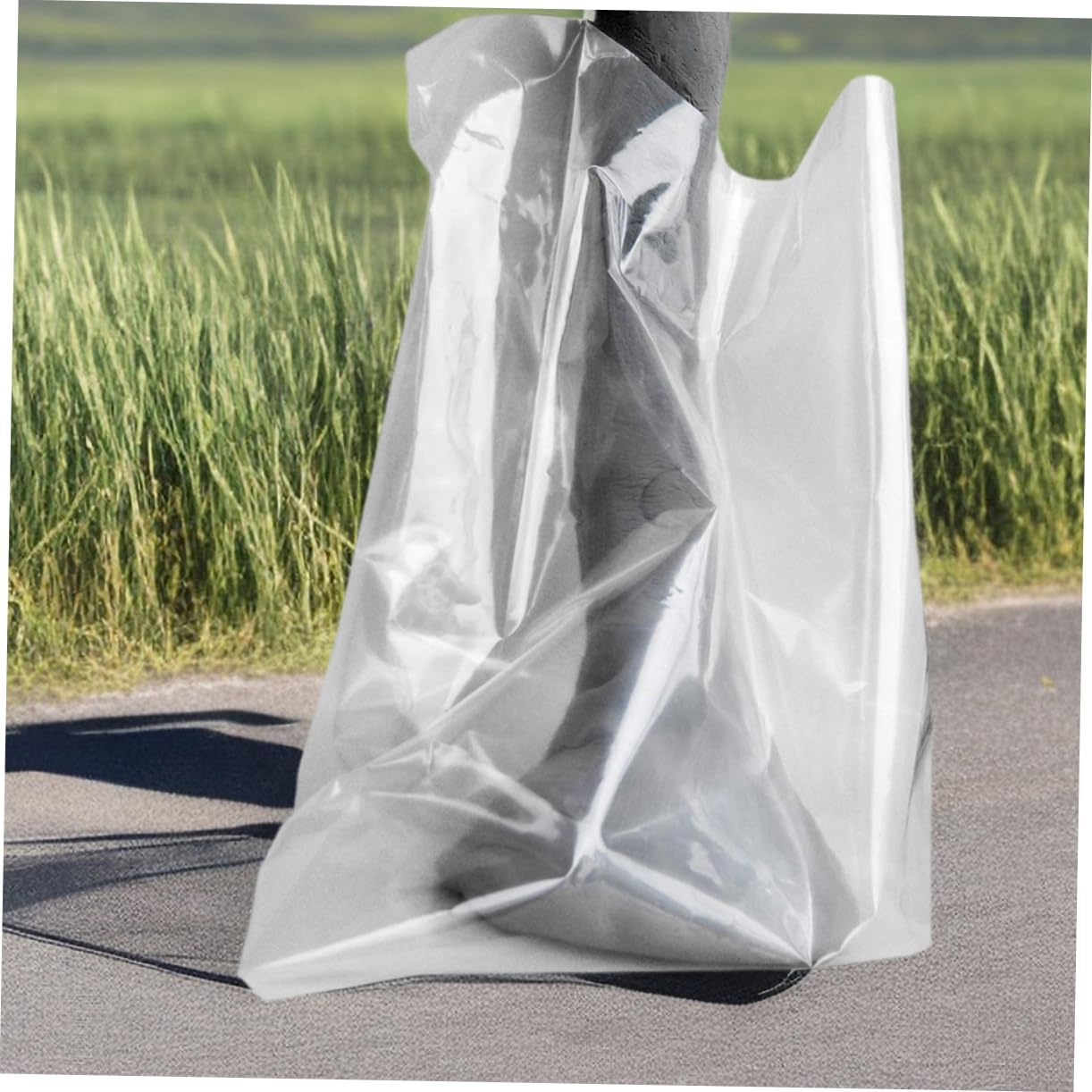 1Set Donkey Hoof Soaker Bag Horse Hoof Caring Tool Durable Material Easy to Use Hoof Soaking Bags for Laminitis Treatment and Care