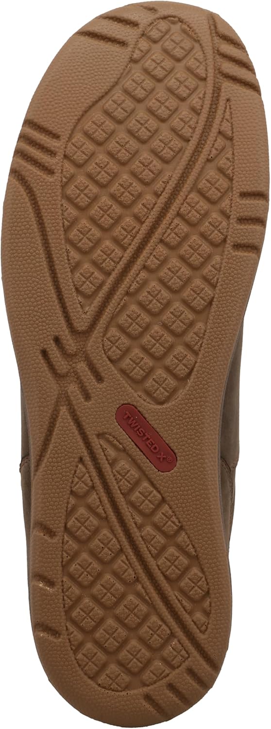 Twisted X Mens Boat Shoe - Image 6