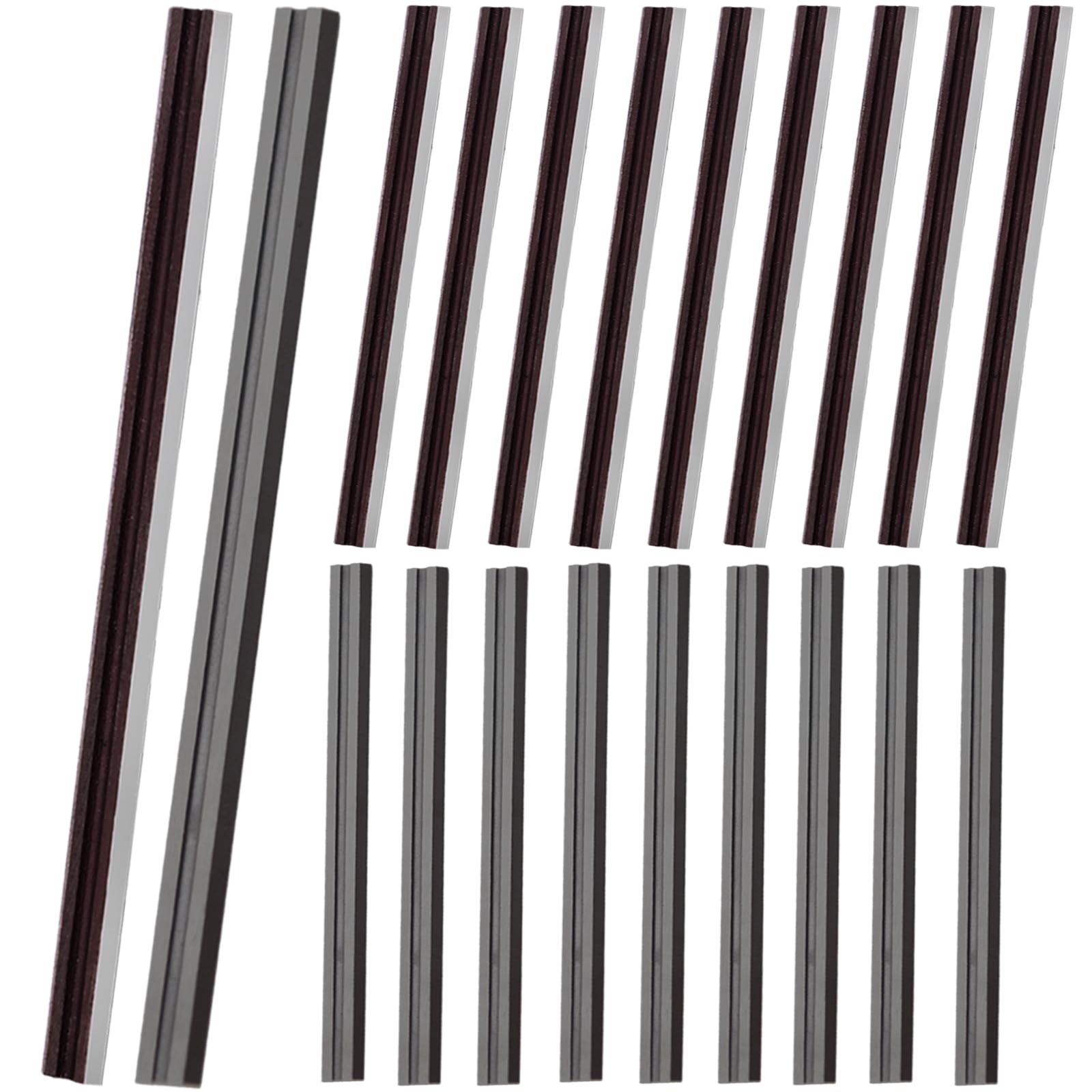 Planer Blades - 10 Pack for DeWalt & Craftsman -7
