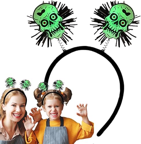 Bandeaux Femme Halloween,Bandeaux Femme Halloween bandeau pour cheveux d'Hallowe