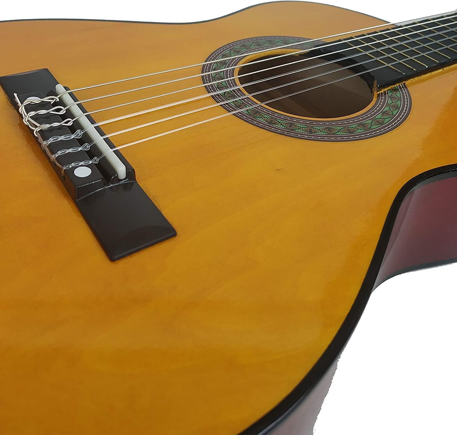 Guitarra española Junior Pulgarcita 30" (77X27X7 cm)