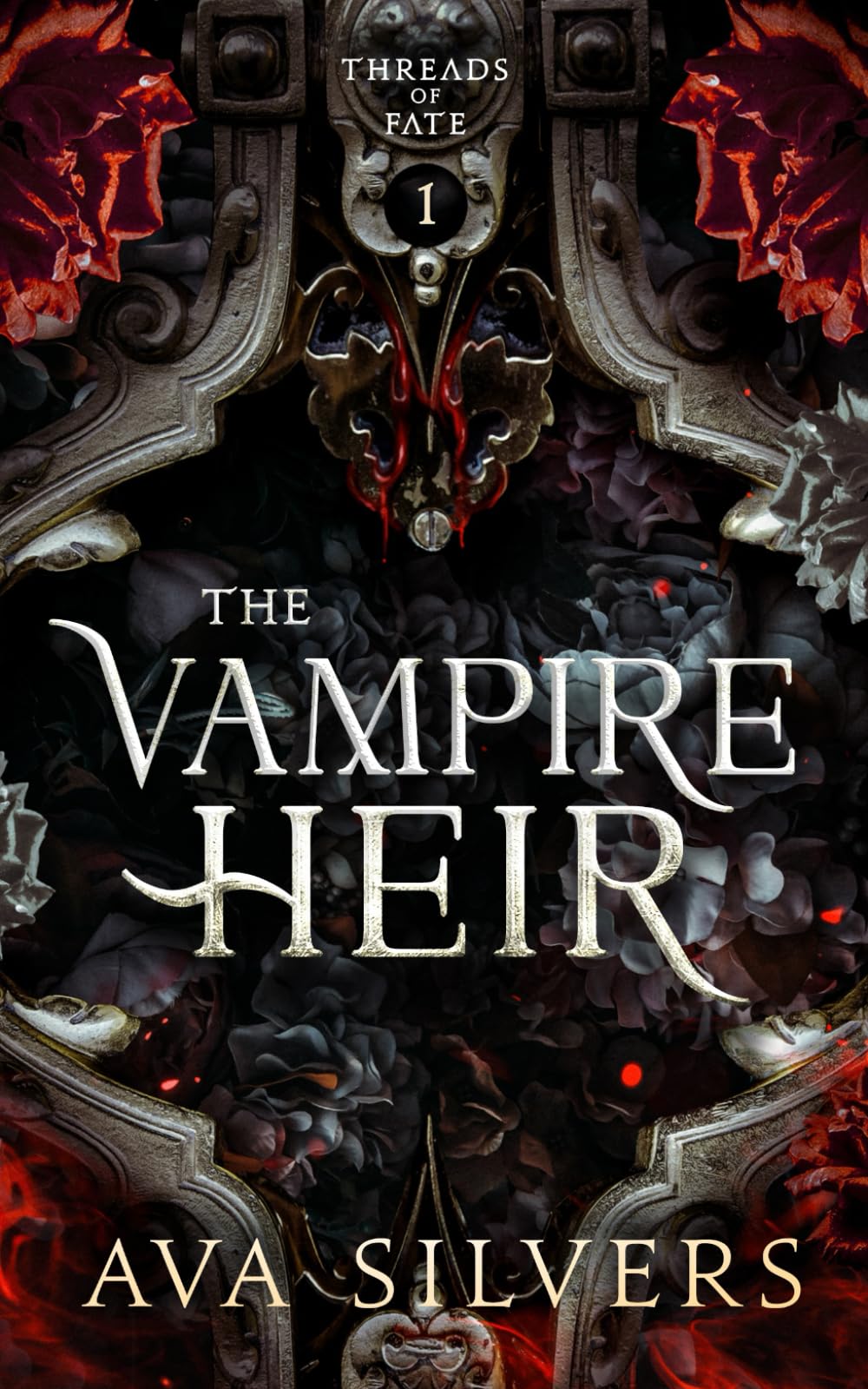 The Vampire Heir (Threads of Fate)
