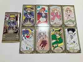 CLAMP展　アルカナカードコレクション　カードキャプターさくら Amazon.co.jp: CLAMP展 限定 アルカナカードコレクション カード