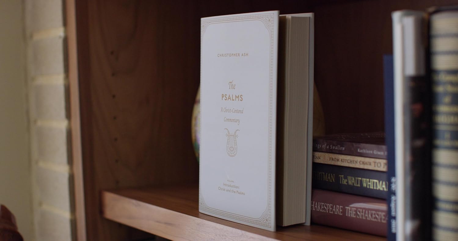 The Psalms: A Christ-Centered Commentary (Volume 1, Introduction: Christ and the Psalms) - Image 4
