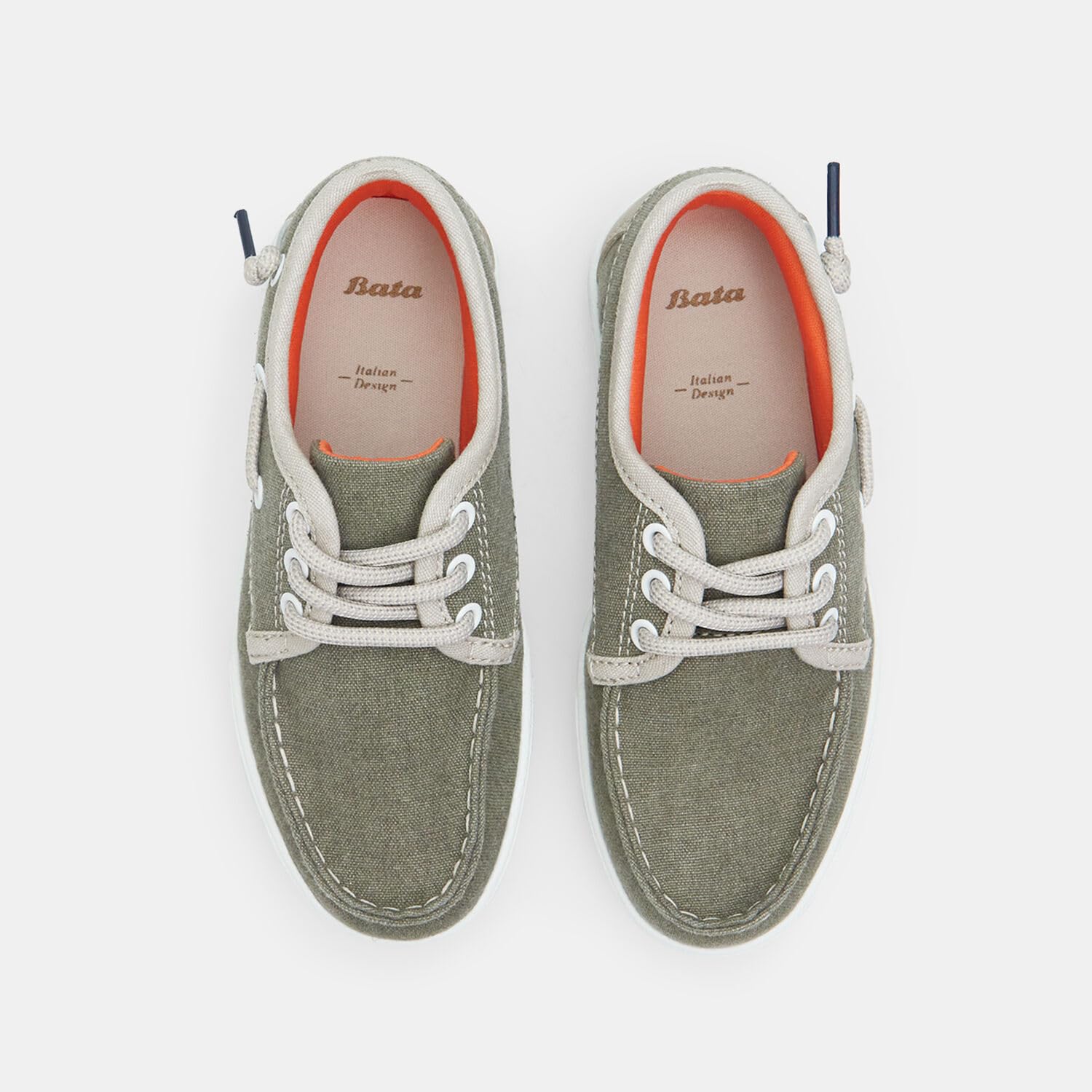 BATA Mocassino da Barca da Bambino