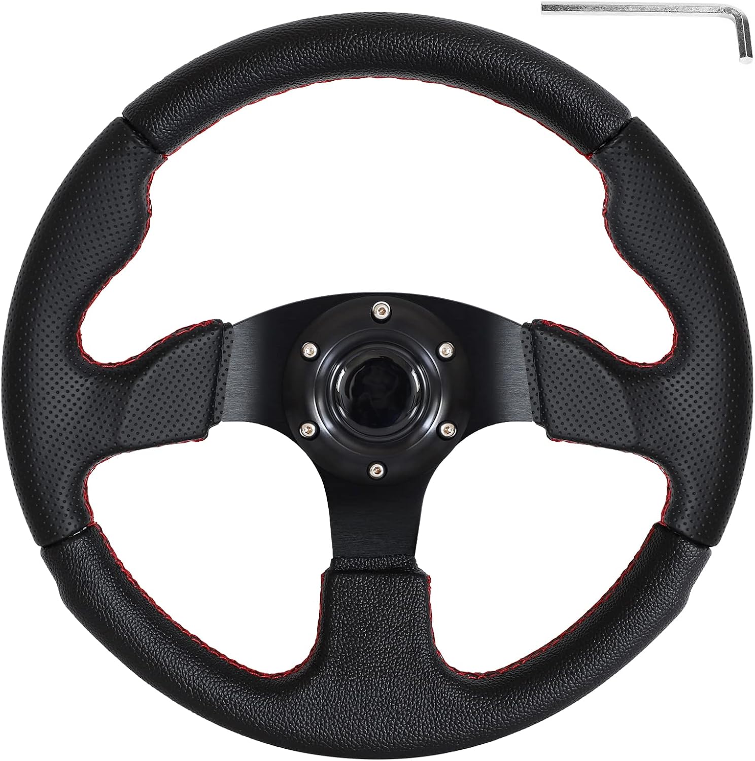 Golf Cart Steering Wheel or Adapter for Golf Cart Ezgo Club