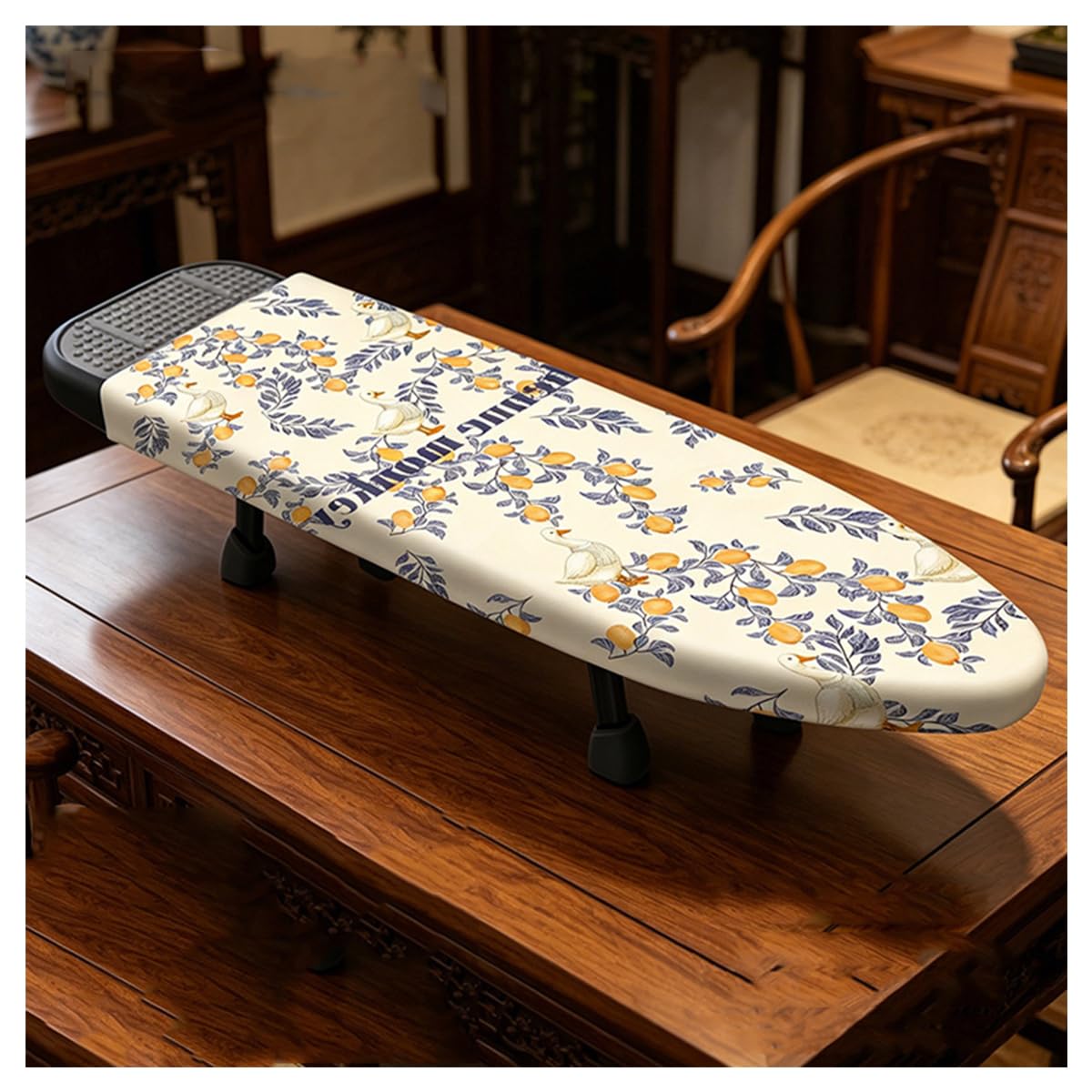 Pobbycrafm Folding Ironing Board Large Ironing Board Full Size Ironing Boards Ironing Table Steam Generator Ironing Boards Height Adjustable A