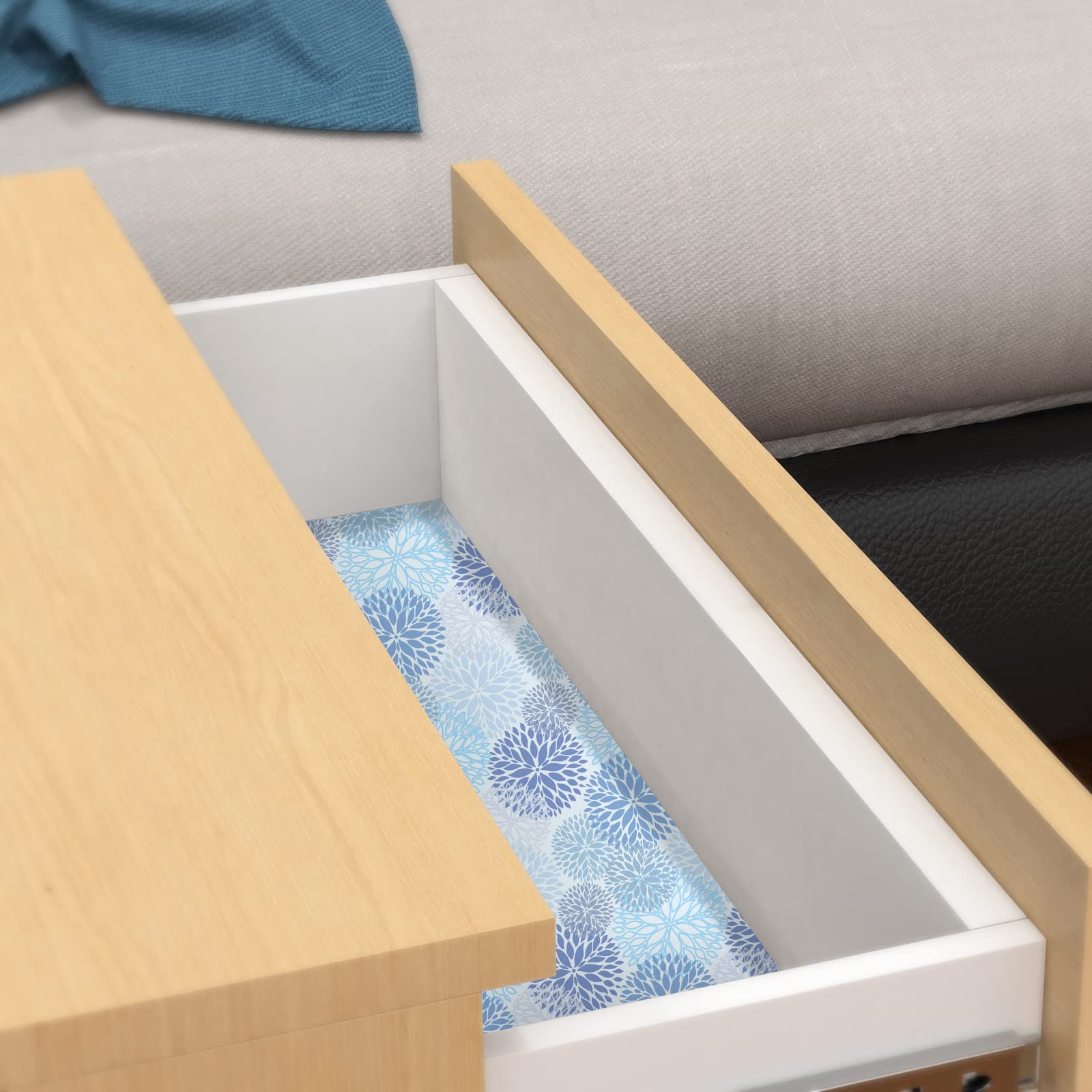 コットンの香り付き引き出しライナー ドレッサー引き出しライナー 6枚 Amazon.co.jp: コットンの香り付き引き出しライナー ドレッサー