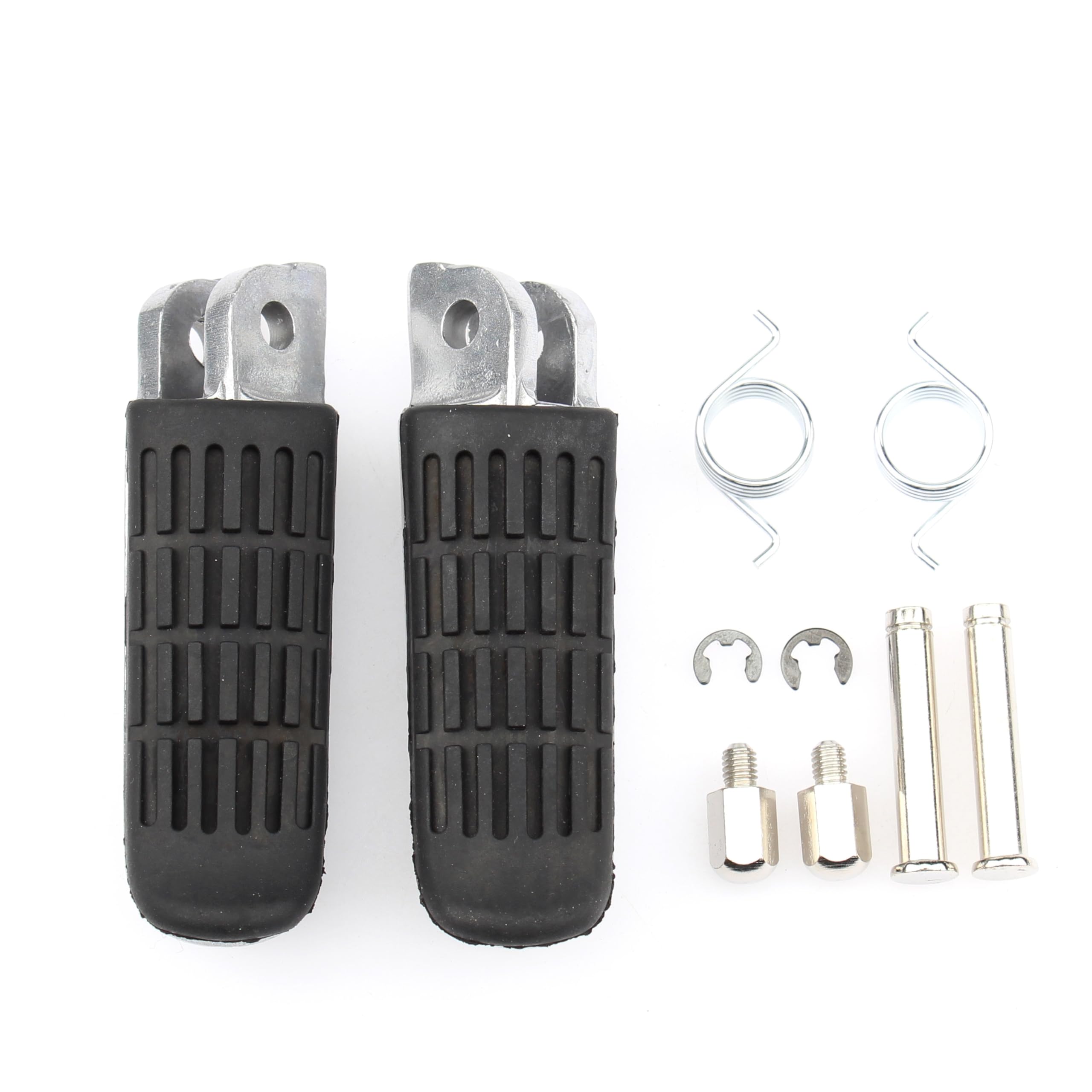 Repose-Pieds Moto BMW G310GS G310R Finition Aluminium Avant