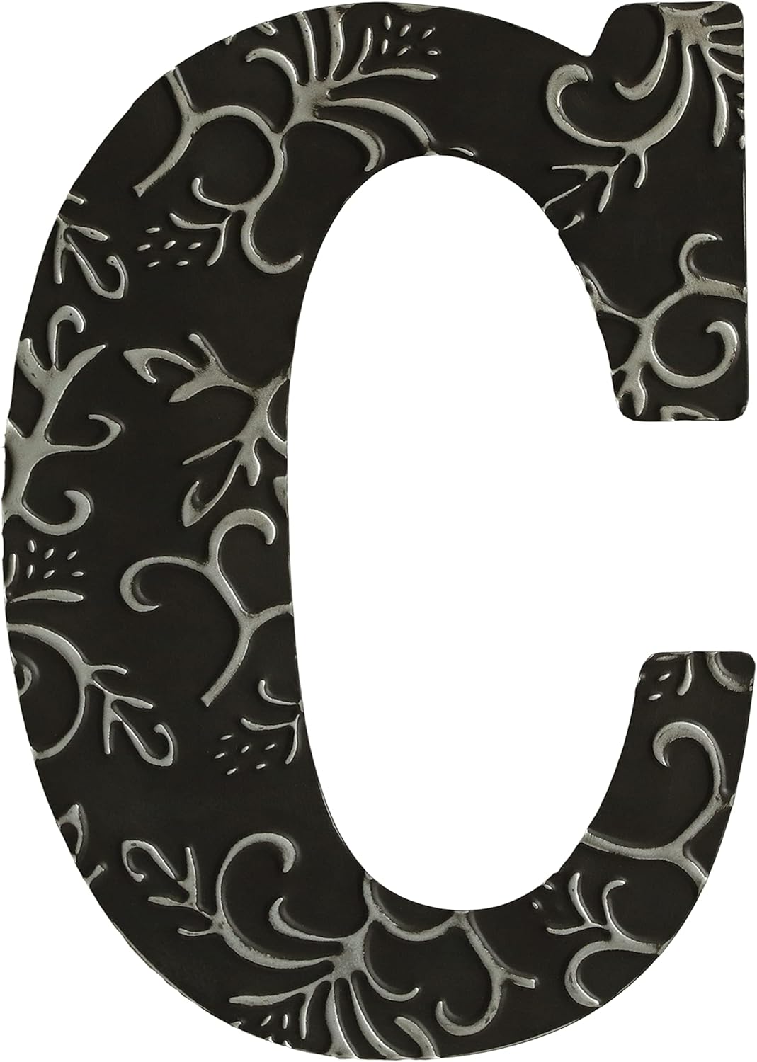 COLLECTIVE HOME Metal Letters for Wall Decor, 13.75