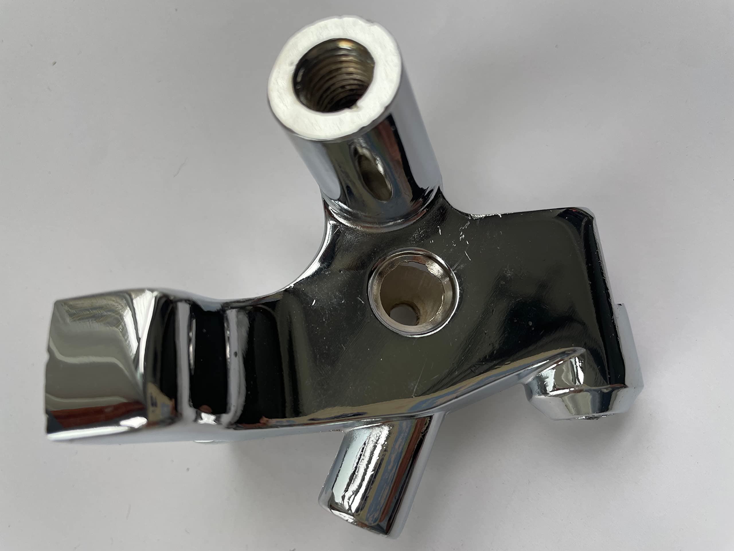 Purchase Chrome Clutch Perch Lever Holder Mount For Honda Shadow 600 VT750 VT 750 In Gd, CN, For - Foto 7