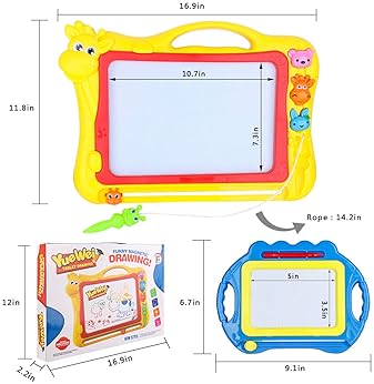 Explore Magnetic Drawing Boards For Toddlers Amazon Com