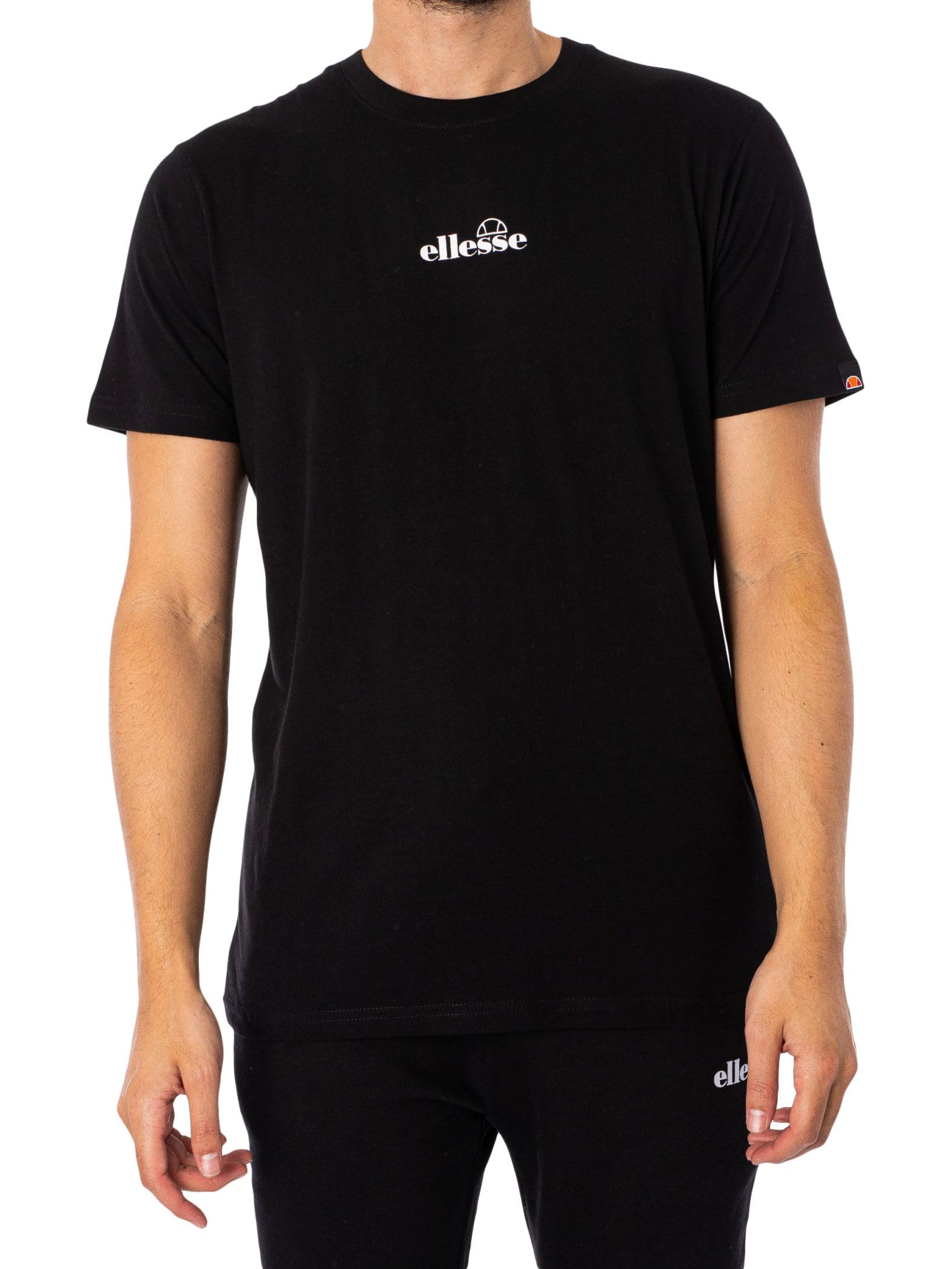Ellesse Ollio tee Men's T-Shirt Black