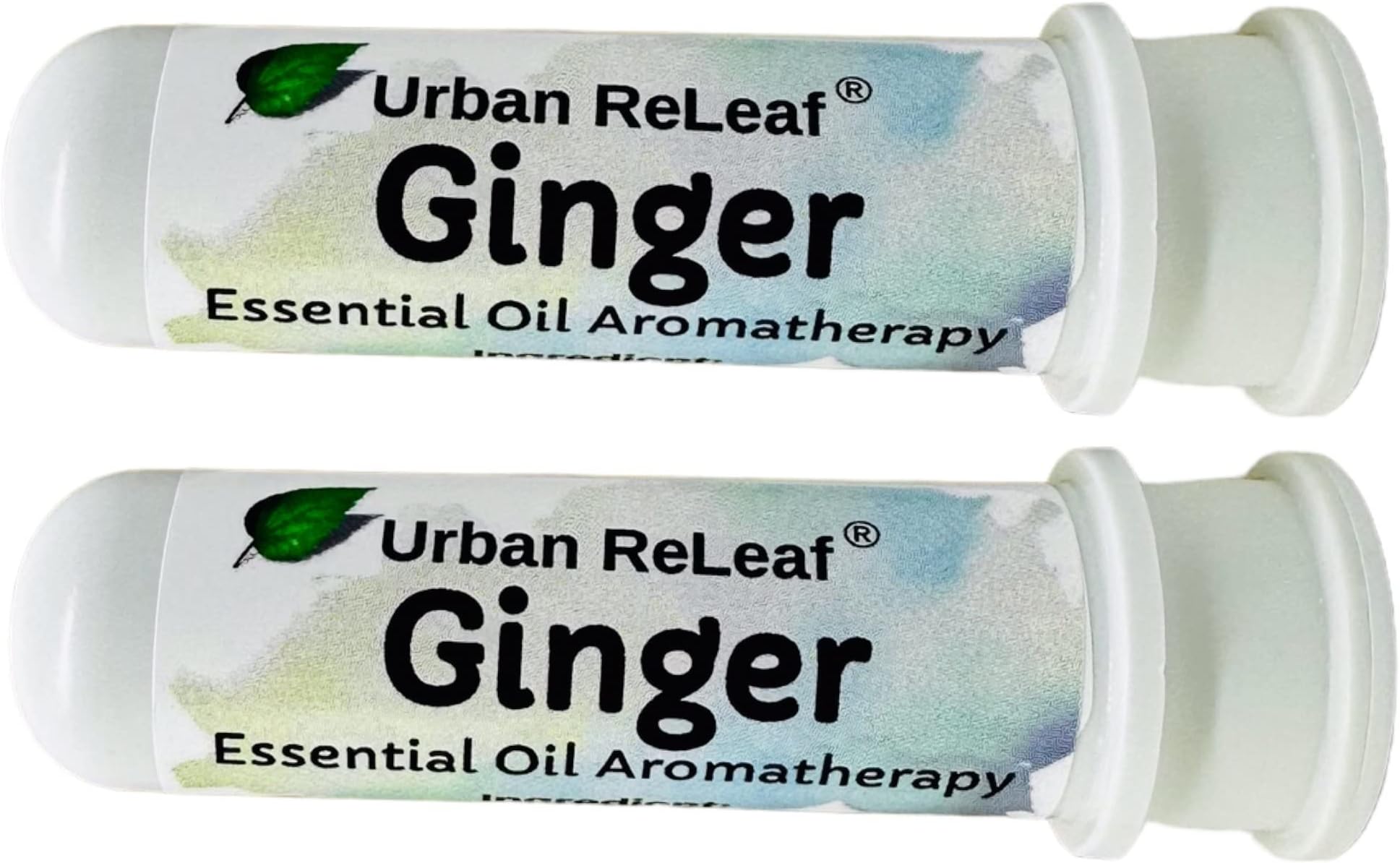 Amazon.com: Urban ReLeaf Ginger Essential Oil Aromatherapy Nasal ...
