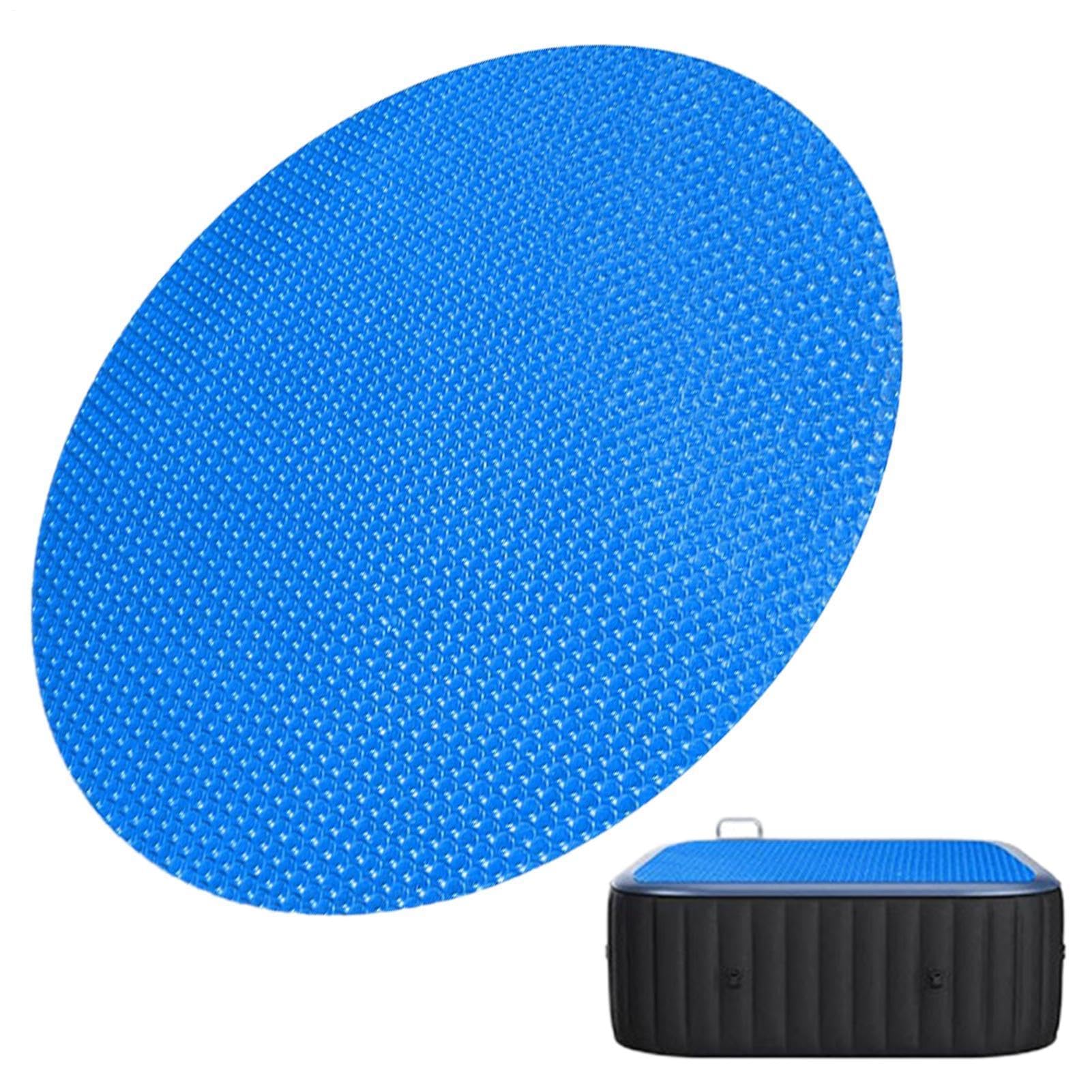 Solar Pool Covers Round on Ground Underground Insulation Blanket