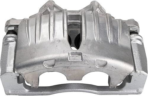 Vista 1216 de TRQ - Juego de pinzas de freno delantero