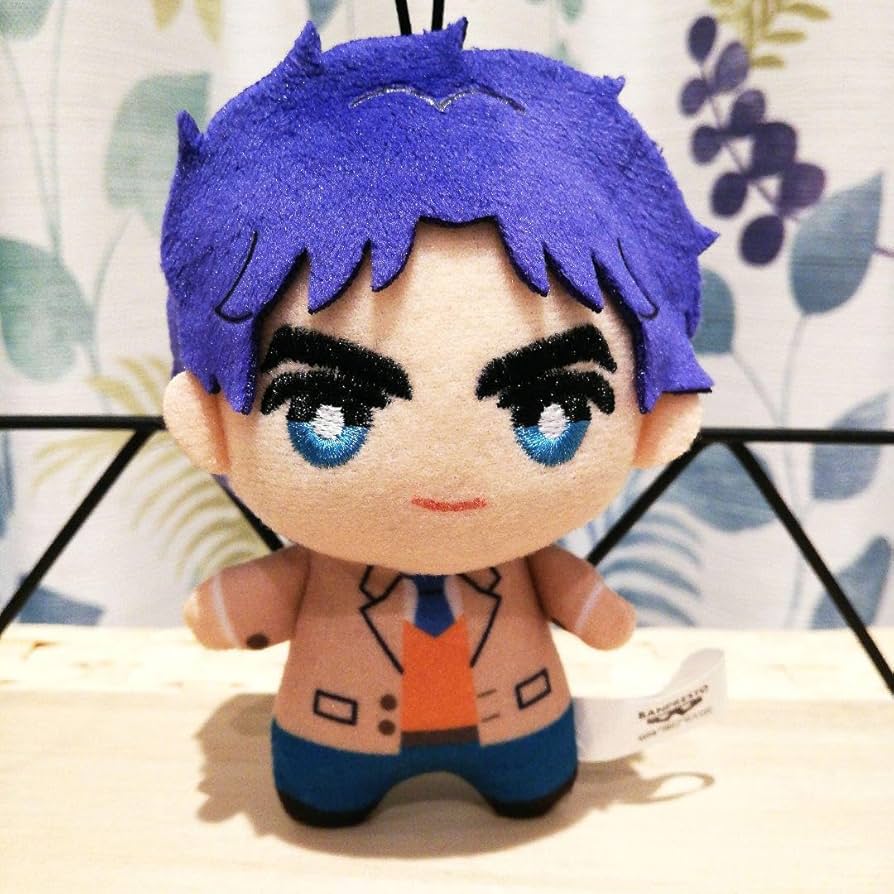 ジョジョの奇妙な冒険 ともぬい ジョナサン Amazon.co.jp: ジョジョの奇妙な冒険 ちみっともぬい ジョナサン