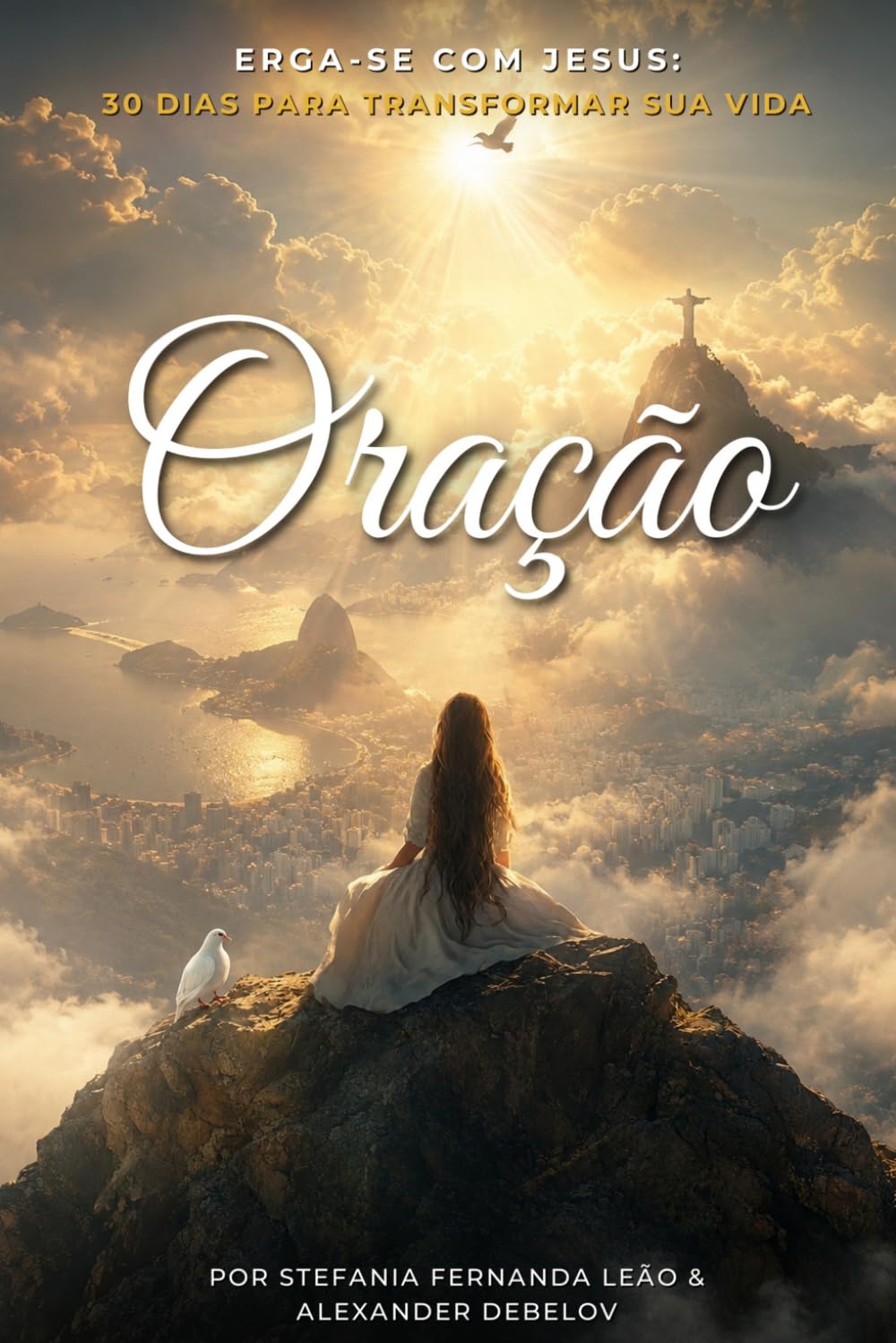Livro de Oração Matinal: 30 Dias de Devocionais e Orações Cristãs para o Crescimento Espiritual com Jesus (Rise With Jesus)