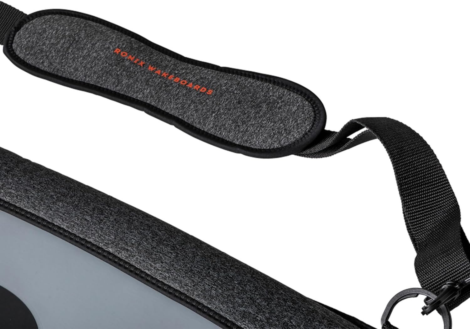 Ronix Bulwark Neo Wakeboard Sleeve | Durable Lightweight Travel Board Cover with Shoulder Strap | Protection Against Dings