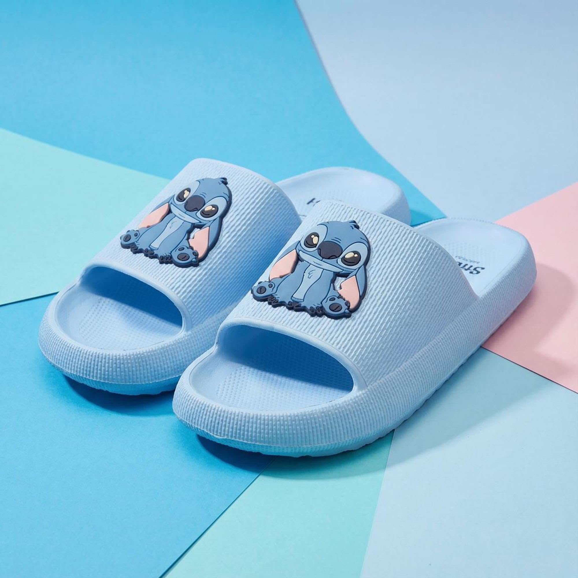 Chanclas Pala EVA Disney para Niño y Niña - Infantiles para Playa, Piscina, Ligeras y Antideslizantes, Sandalias Suaves, Resistentes, Verano