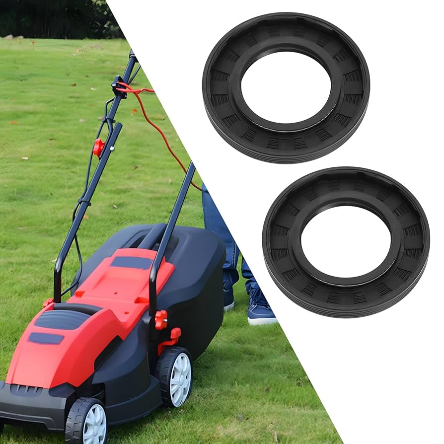 Amazon.com: LT Easiyl 2pcs Rubber Crank Oil Seals 35 x 62 x